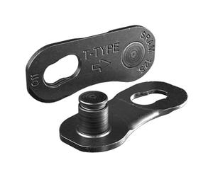 SRM Cadena ESLABON POWERLOCK Connector 12V T-Type Eagle Black (50UDS)