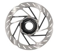 Sram Hs2 Center Lock Brake Disc Silver 220 mm