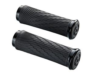 SRM PUÑOS DERECHOS PARA GRIPSHIFT LOCK-ON SILVER (TODOS)