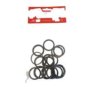 SRM REC KIT ESPACIADORES PEDALIER Dub MTB & Road V3