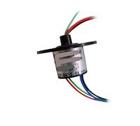 SRM012B-04 Conductive Slip Ring 4-way 2A HD Video