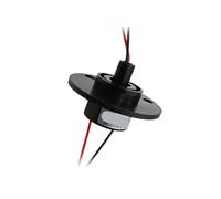 SRM022-2R4A Conductive slip ring 2-way 4A outer diameter 22mm 360 degree rotation