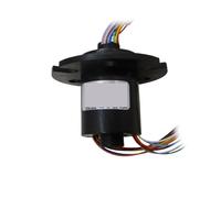 SRM05A-12 Conductive Slip Ring Rotary Joint 12 Ways
