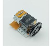 SRM1509 Micro 15mm Full Metal Gear Stepper electronic starter 2-Phase 4-Wire Mini Gearbox Stepping electronic starter 1Pcs electrical tools
