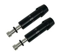 SRMAN 2Pcs New .335 Golf Shaft Adapter Sleeve Rh for Cobra F9 Driver