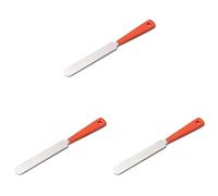 SRMAN 3X Guitar Fret Crowning Luthier File Stainless Steel Narrow Dual Tool