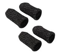SRMAN 4X Gaming Finger Grips Mobile Games Non-Slip Anti-Sweat Contact Screen Gloves for PUPG Mobile Games Finger Glove