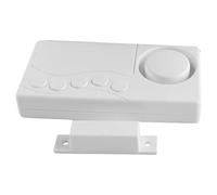 SRMAN Door Opening Sensor Wireless Time Delay Door Alarm Door Sensor Door and Window Security Alarm Home Security