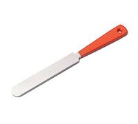 SRMAN Guitar Fret Crowning Luthier File Stainless Steel Narrow Dual Tool