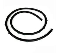 SRMAN Hood Seal Front Hood Bonnet Seal Sealing Strip for 2011-2020 Grand Durango 68070493AA