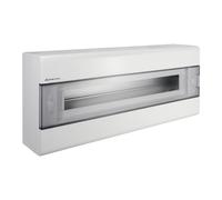 SRN 1X24 PLASTIC DISTRIBUTION BOARD NT 24M 1X 24M N+PE