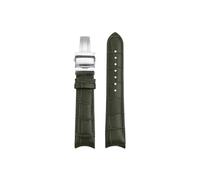 Srndsydak Watch band Fit for Seiko Alpinist Series SPB121J1 SPB117 SBDC091 | 20mm Curved End Leather