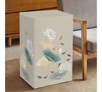 SRNSAEB Custom 30 40 50 60 70 80 CM Safe Box Cover Disguise, Water-proof Cabinet Safety Covers for Furniture/Equipment/Appliances, Hidden Safe Lock Boxes Protective(B,22x12x24/55x30x60cm)