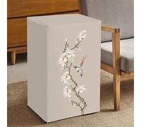 SRNSAEB Custom 30 40 50 60 70 80 CM Safe Box Cover Disguise, Water-proof Cabinet Safety Covers for Furniture/Equipment/Appliances, Hidden Safe Lock Boxes Protective(A,22x12x24/55x30x60cm)
