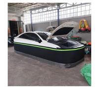 SRNSAEB Roll Out Rv Skirting Easy Install with Lock, 20 40 60 80 100 120 130 FT 5th Wheel Camper Winter Skirting, Winter Under Iron Mesh at The Bottom Covers Mobile Home(H 80cm(31 1/2"),70ft/21.3m)