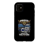 SRO School Resource Officer Protecting The Future Case for iPhone 11