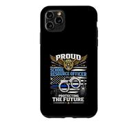 SRO School Resource Officer Protecting The Future Case for iPhone 11 Pro Max