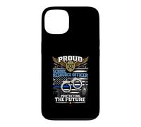 SRO School Resource Officer Protecting The Future Case for iPhone 13