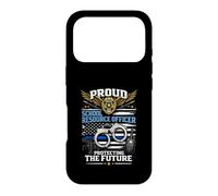 SRO School Resource Officer Protecting The Future Case for iPhone 17 Pro
