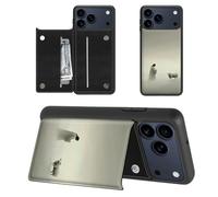 SROJDHFJB Ethereal Jesus Herding Sheep for iPhone 17 Pro Wallet Case with Card Holder, RFID Blocking Flip Soft PU Leather Kickstand Magnetic Closure Slim Purse Phone Case for iPhone 17 Pro