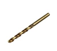 SROUPSUTKK 1.0-13mm Cobalt Coated Twist Drill Bit Set HSS M35 Gun For Wood/Metal Hole Cutter Power Tools drill bit(3.0mm,1pc)