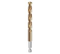 SROUPSUTKK 1.5-13mm HSS M35 Cobalt Coated Twist Drill Bit Wood/Metal Hole Cutter Round Shank Gun drill bit(3.0MM)