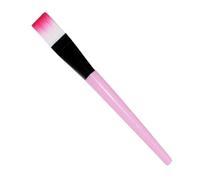 SROUPSUTKK 1PC Facial Mask Brush Mud Mixing Cosmetic Foundation Makeup Brushes Tools Maquiagem Makeup Tools(Roze)