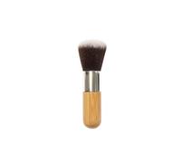SROUPSUTKK 1PC Fashion Bamboo Handle Face Makeup Brush Professional Foundation Blusher Cosmetic For Flawless Application Makeup Tools