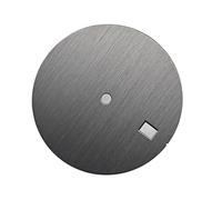 SROUPSUTKK 30.5mm Watch Dial with Date Faces Suitable for Case Accessories for NH35A / 4R35 Movement