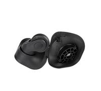 SROUPSUTKK A08 A23 A35 A37 A52 A65 A84 A90 Trolley Bag Accessories Case Luggage Wheel Repair Universal Suitcase Wheels Replacement Bearing Casters(A08-18 Large -1 Pair)
