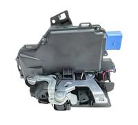 SROUPSUTKK AP01 Door Central Lock Actuator Mechanism Fit For SKODA FABIA 2007-2014 For Roomster 2006-2016 5J1837015 5J1837016 5J0839015 5J0839016 Car door lock motor(5J1837016)