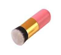 SROUPSUTKK Brush Large Small Fat Pier Foundation Make-Up Cream Mushroom No Powder No Mark Makeup Tools(Flour gold)