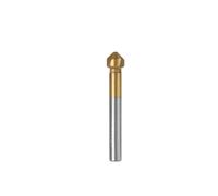 SROUPSUTKK Chamfering End Mill Tool Countersink Drill Bit Set Metal Wood 3 Flute 90 Degree High Speed Steel Titanium-Coated Deburring Hole drill bit(20.5mm)