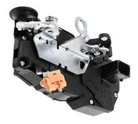 SROUPSUTKK Door Lock Actuator Motor Latch Front Rear Left Right Fit For Cadillac CTS Without Keyhole 2008-2014 20825339 20825340 15269872 Car door lock motor(Rear Left 5pins)