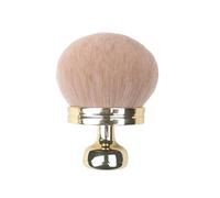 SROUPSUTKK Extra Large Body Makeup Brush For Self Tanner Bronzer Oval-shaped Flawless Kabuki Foundation Makeup Tools(A2)
