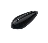 SROUPSUTKK Gloss Black Shark Fin Antenna Cover Fit For BMW F22 F30 F34 123457 Series X1 X3 F80 F87 F32 F36 F82 G11 G20 G12 G30 M2 M3 M4 Car shark fin(Glossy Black B)