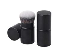SROUPSUTKK Makeup Brush Ultra-Soft Synthetic Hair For Blush, Foundation Loose Powder Makeup Tools(A2)
