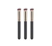 SROUPSUTKK Premium Foundation Concealer Brush Flawless Blending Blusher Contour Brushes For Under Makeup Makeup Tools(A1)