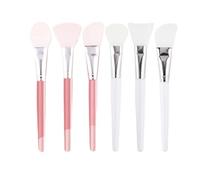 SROUPSUTKK Reusable Home Salon Cosmetic Tool Skin Care Tools Makeup Brush Facial Mud Mixing Silicone Mask Makeup Tools(A2)