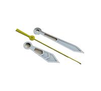 SROUPSUTKK Watch Accessory NH35 Hands hollow pointer green luminous needle suitable for NH35/NH36/4R/7S movement