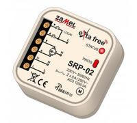 SRP-02 Roller Shutter Control Type: SRP-02 EXF10000079