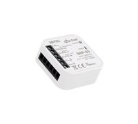 SRP-03 Roller Shutter Control EXTA FREE IP20 230VAC NO x2 Can Installation 5A...