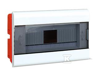 SRp-12 Recessed Distribution Board (N+PE) IP40 2.3