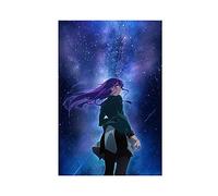 SRPM Pretty Boy Detective Club Anime Canvas Poster Wall Art Decor Print Picture Paintings for Living Room Bedroom Decoration Unframe: 12x18inch(30x45cm)