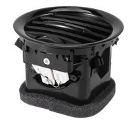 SRQORT Air Conditioning Vent For Vauxhall For Opel ADAM/CORSA D MK3 Air Conditioning Vents Trim Covers 1PCS Car Interior Heater A/C Air Vent Cover Outlet Grille Center Console Vents