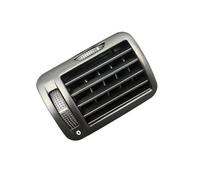 SRQORT Air Conditioning Vent For VW For Passat B5 Car Dashboard Center Console Air Vent Outlet A/C Heater Air Condition Vents 3B0819728 3B0819704D 3B0819703D Center Console Vents(Left side)