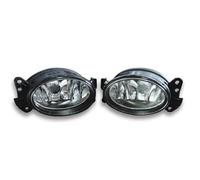 SRQORT Auxiliary Lights 1698201556 1698201656 Car Front Bumper Fog Light For Mercedes For Benz W211 W204 W209 W251 W164 Fog Lamp