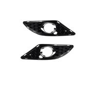 SRQORT Auxiliary Lights 1pair For Mercedes W221 2007-2013 Fog Light Trim Grille Left And Right 2218850153 2218850253