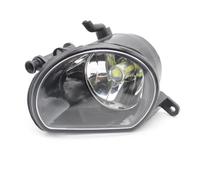 SRQORT Auxiliary Lights 1pc Right Side Car Led Light For Q7 2010 2011 2012 2013 2014 2015 Front Led Fog Light Fog Lamp