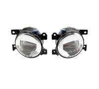 SRQORT Auxiliary Lights 2pcs/Set Car Led Front Fog Lamp For Infiniti Q50 Q60 Q70l Qx50 Qx60 Qx80 2014-2018(Yellow light)